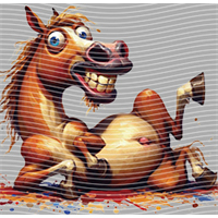 Animal Text Series-AT 976